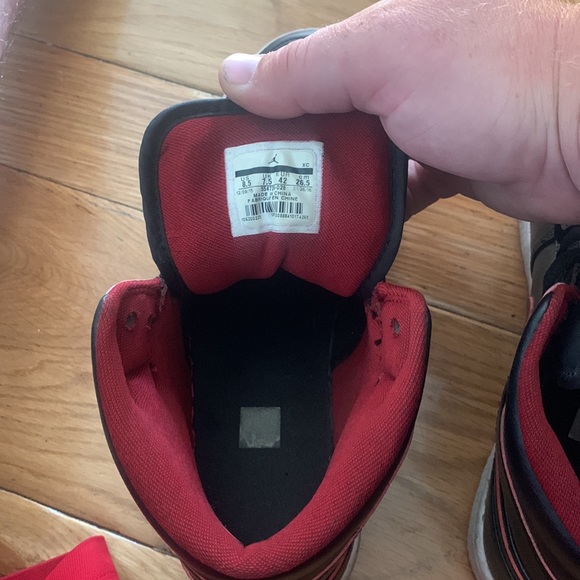 Flight air Jordan - Picture 6 of 10